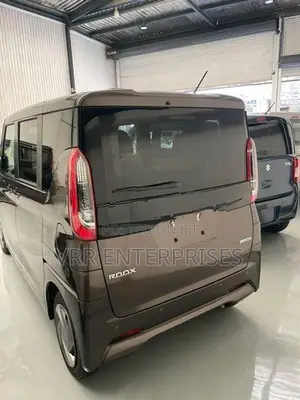 Nissan Roox 2024