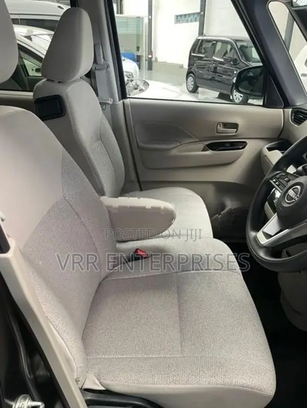 Nissan Roox 2024