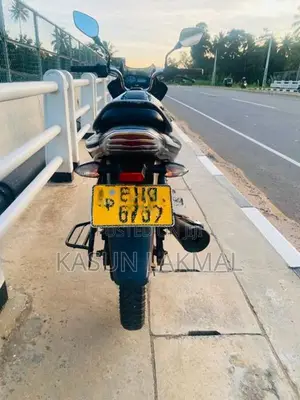 Bajaj Discover 110 2018