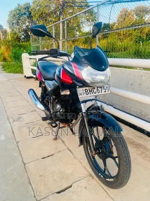 Bajaj Discover 110 2018