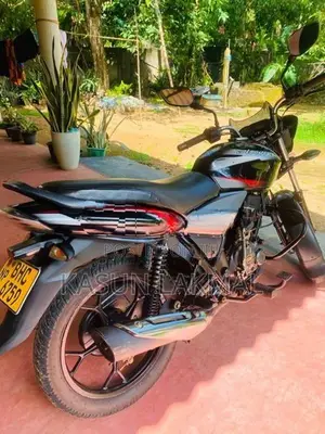 Bajaj Discover 110 2018