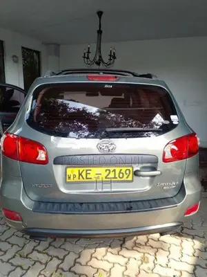 Hyundai Santa Fe 2007