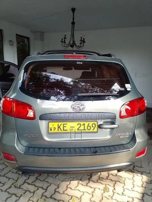 Hyundai Santa Fe 2007