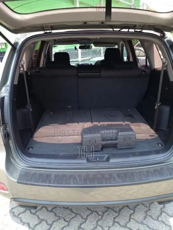 Hyundai Santa Fe 2007