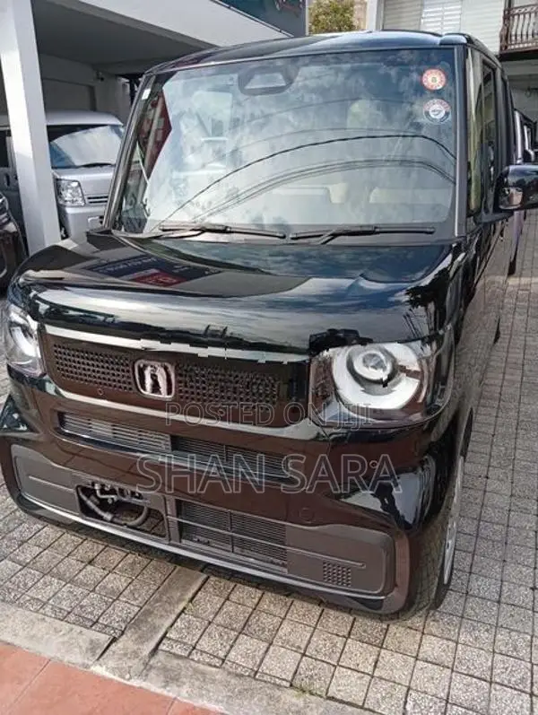 Honda N-Box 2024