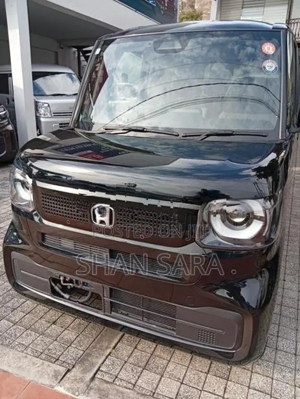 Honda N-Box 2024