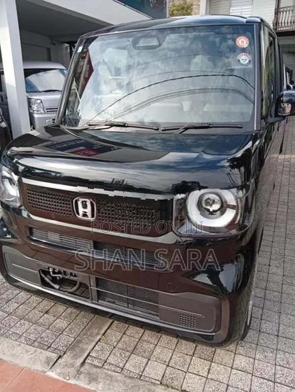 Honda N-Box 2024