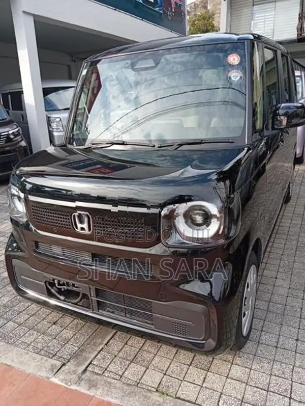 Honda N-Box 2024