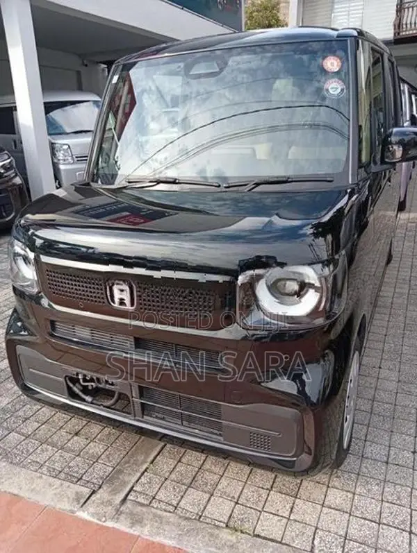 Honda N-Box 2024