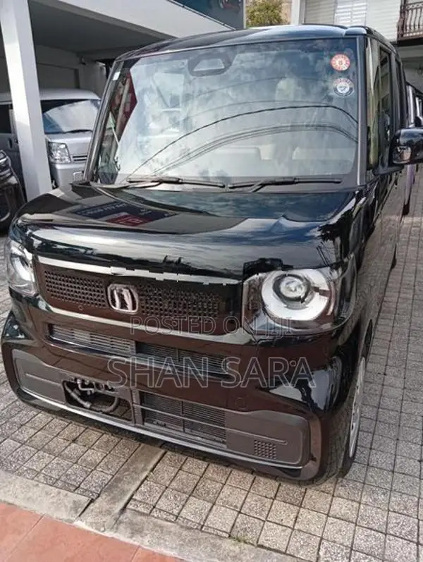 Honda N-Box 2024