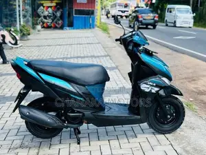 Yamaha Ray ZR 2018