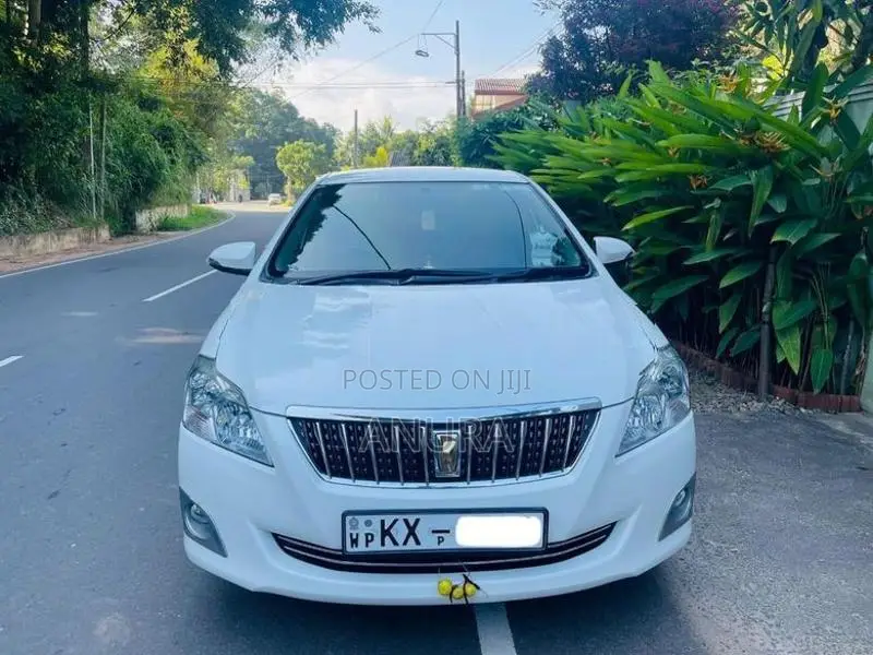 Toyota Premio G Superior 2013