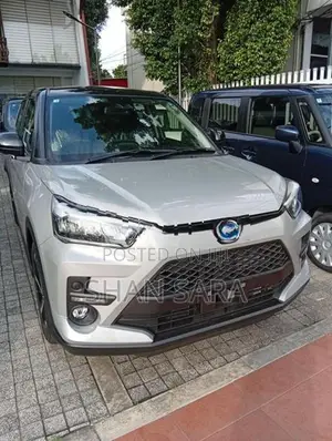 Toyota Raize Z 2026