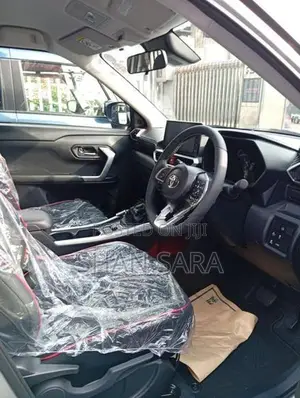 Toyota Raize Z 2026
