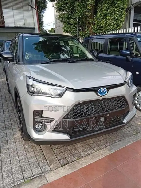 Toyota Raize Z 2026