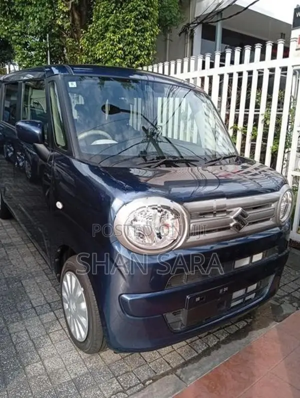 Suzuki Wagon R Smile 2000