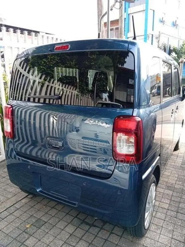 Suzuki Wagon R Smile 2000