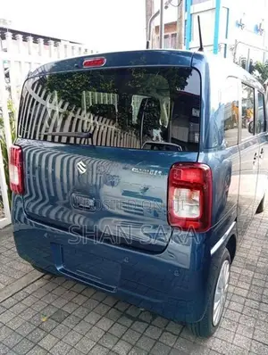 Suzuki Wagon R Smile 2000