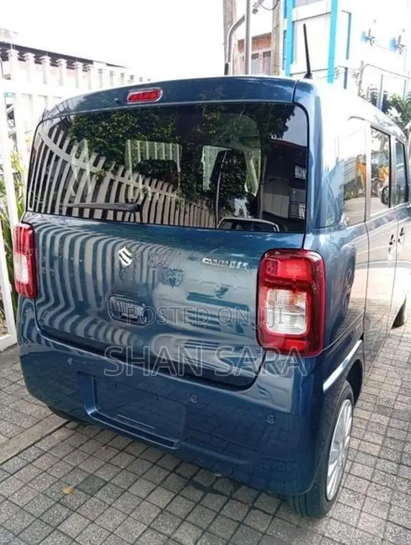 Suzuki Wagon R Smile 2000