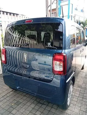 Suzuki Wagon R Smile 2000