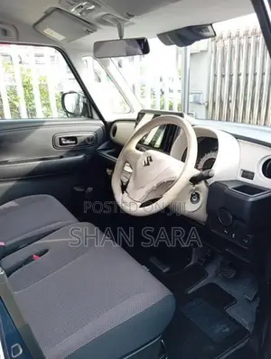 Suzuki Wagon R Smile 2000