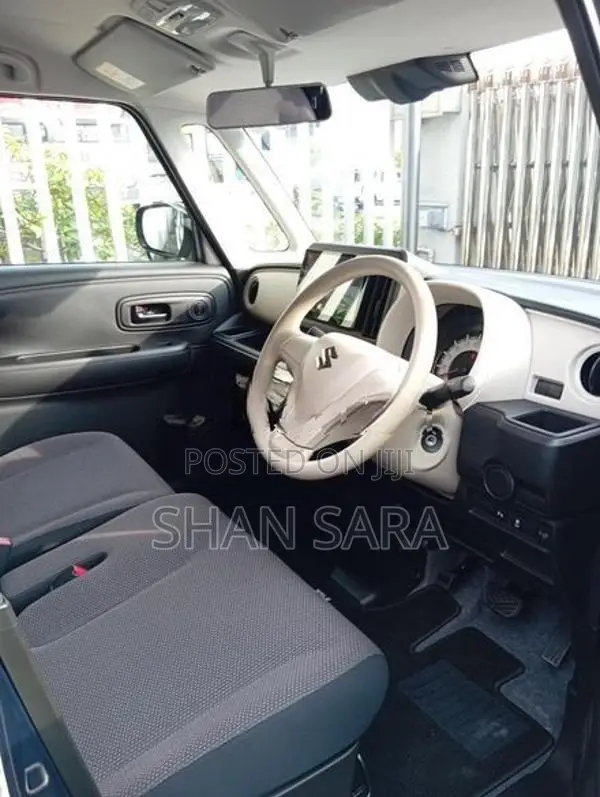Suzuki Wagon R Smile 2000