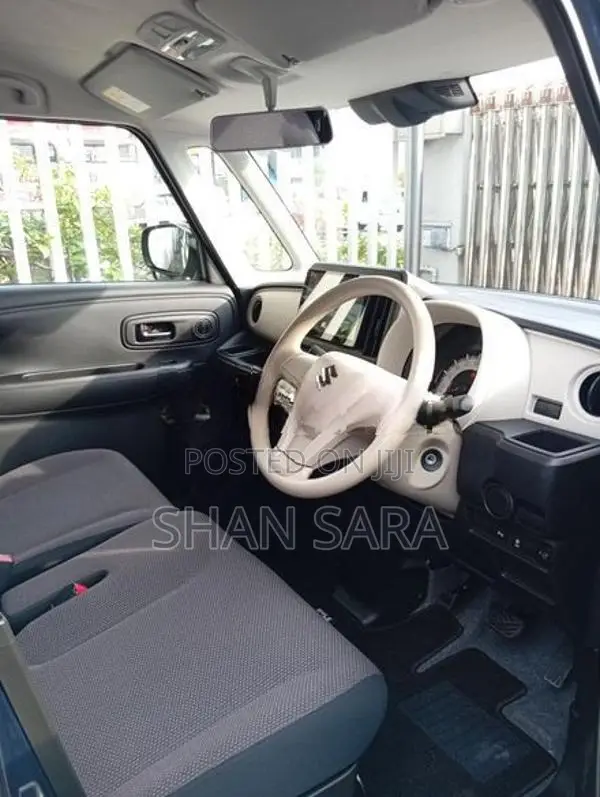 Suzuki Wagon R Smile 2000
