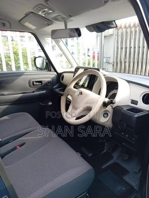 Suzuki Wagon R Smile 2000