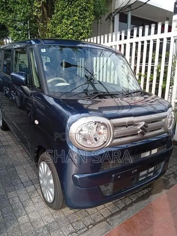 Suzuki Wagon R Smile 2000