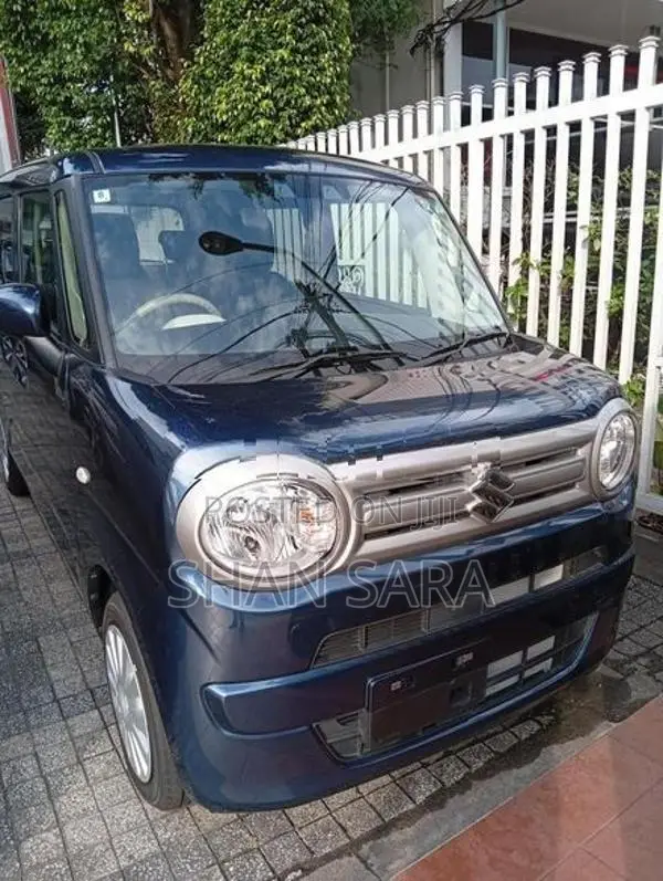 Suzuki Wagon R Smile 2000