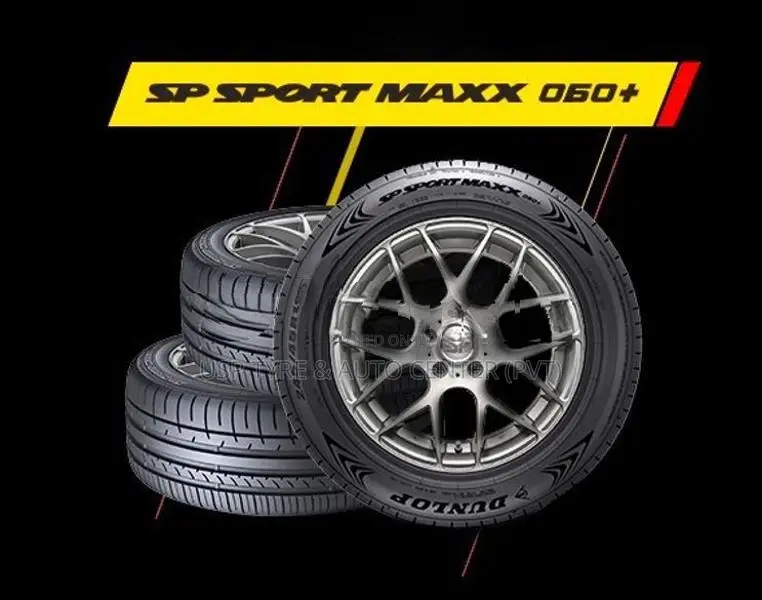 275/40 R22 DUNLOP TYRE FOR RANGE ROVER SPORT