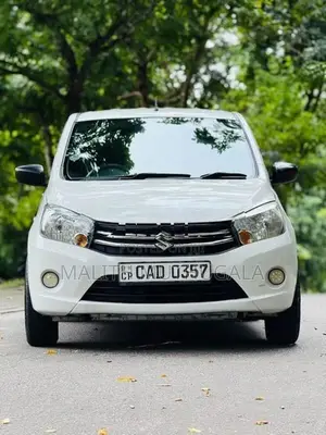 Suzuki Celerio VXI ELEGANCE 2014