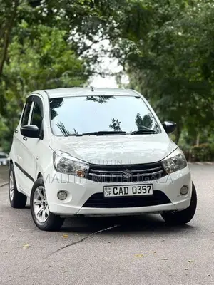 Suzuki Celerio VXI ELEGANCE 2014