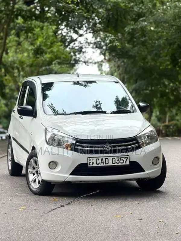 Suzuki Celerio VXI ELEGANCE 2014
