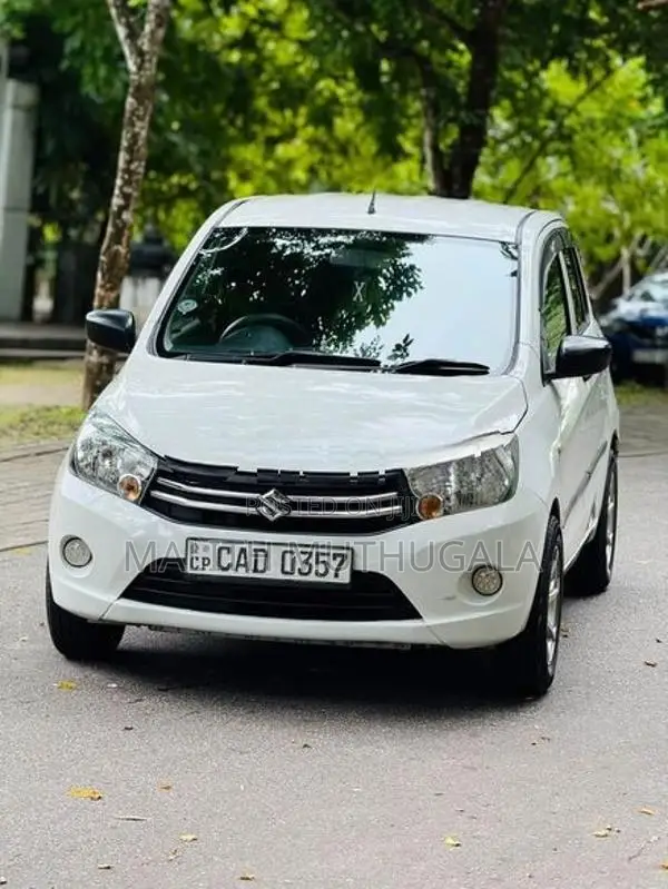 Suzuki Celerio VXI ELEGANCE 2014