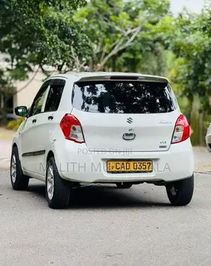 Suzuki Celerio VXI ELEGANCE 2014