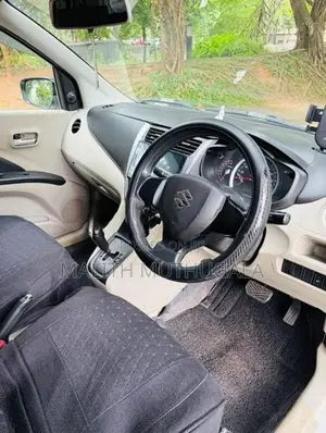 Suzuki Celerio VXI ELEGANCE 2014