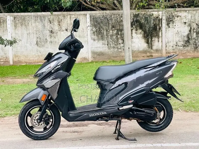 Honda Grazia DX 2020