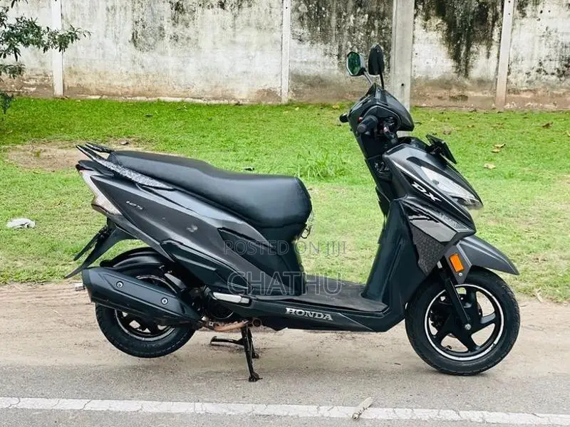 Honda Grazia DX 2020