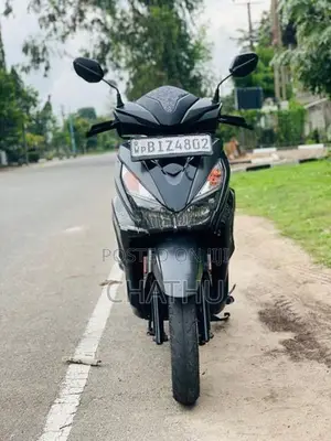 Honda Grazia DX 2020