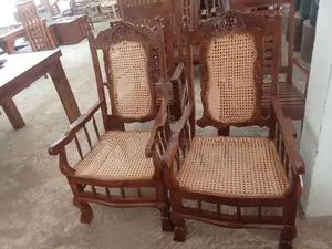 Teak Chair (T-7)