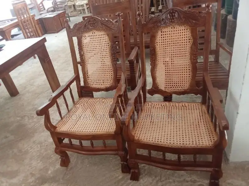 Teak Chair (T-7)
