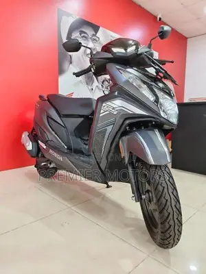 Honda Dio H-Smart 2026
