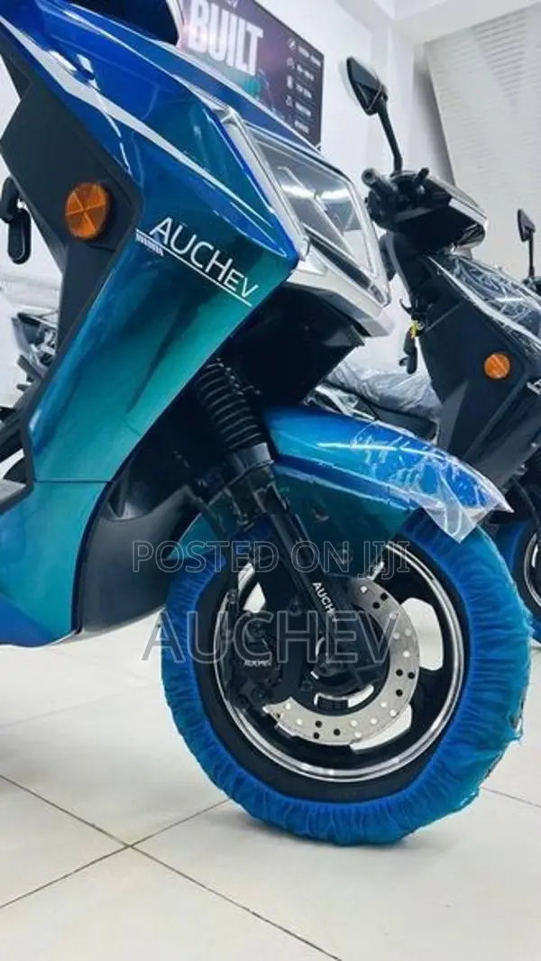 AUCHEV Leo E Bike 2026
