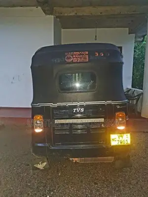 TVS King 2012