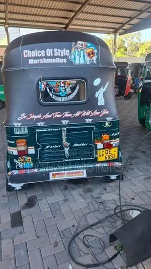 Bajaj RE 2strok 2005