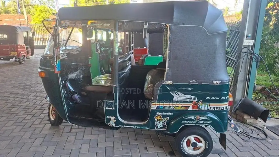 Bajaj RE 2strok 2005