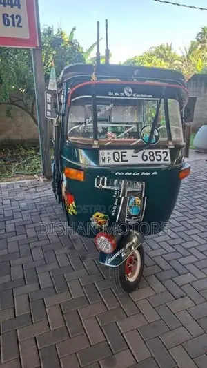 Bajaj RE 2strok 2005