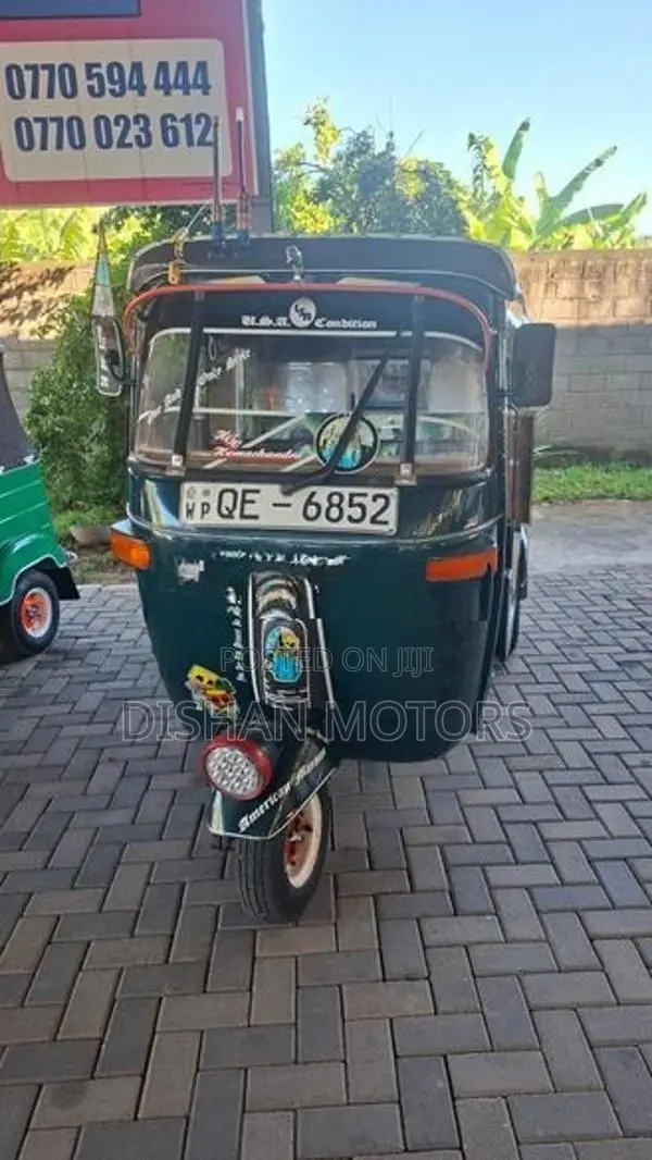 Bajaj RE 2strok 2005