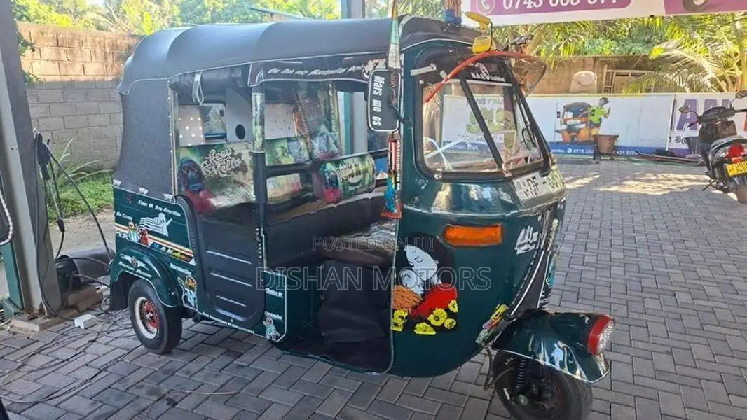 Bajaj RE 2strok 2005